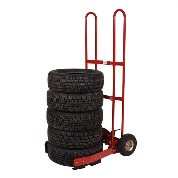 Martins Industries 28" Tire Cart, Carries 6-8 Standard Size Tires MTC